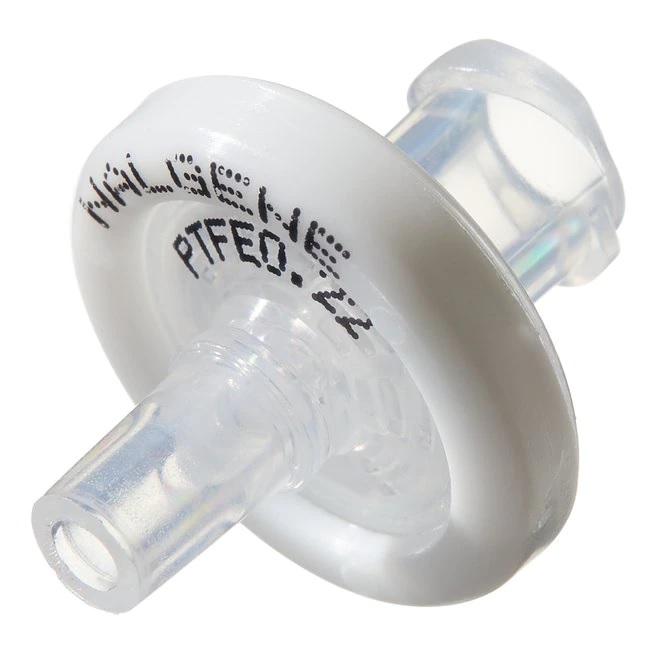 Thermo Scientific™ Nalgene™ Sterile Syringe Filters, Diameter 25 mm, Pore Size 0.2 μm, PES