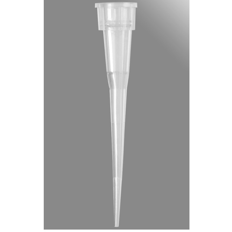 Axygen® 10 µL Microvolume Pipet Tips, Non-Filtered, Clear, Sterile, Rack Pack