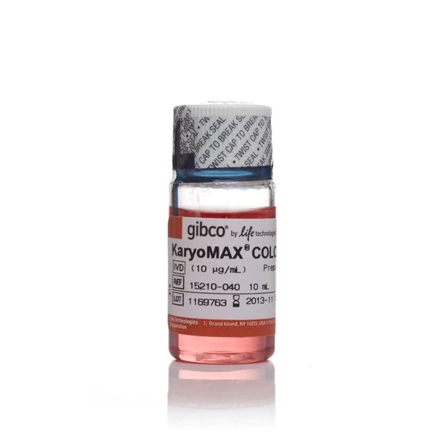 Gibco™ KaryoMAX™ Colcemid™ Solution in HBSS