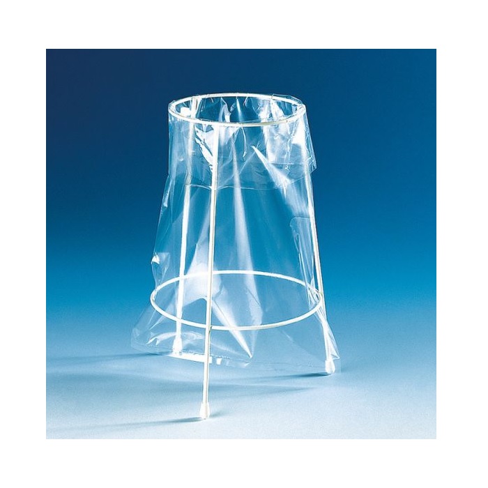 BRAND™ Stand For Disposal Bag, 100 Bags of PP