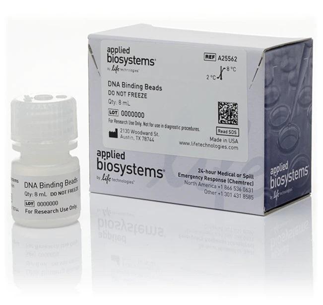 Applied Biosystems™ DNA Binding Beads for MagMAX™ DNA Multi-Sample Ultra Kit