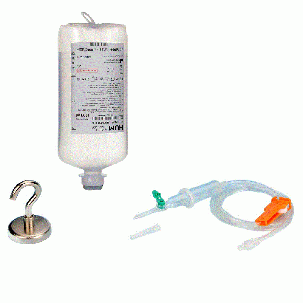 Active Sterile Humidity, Intrafix Air®
