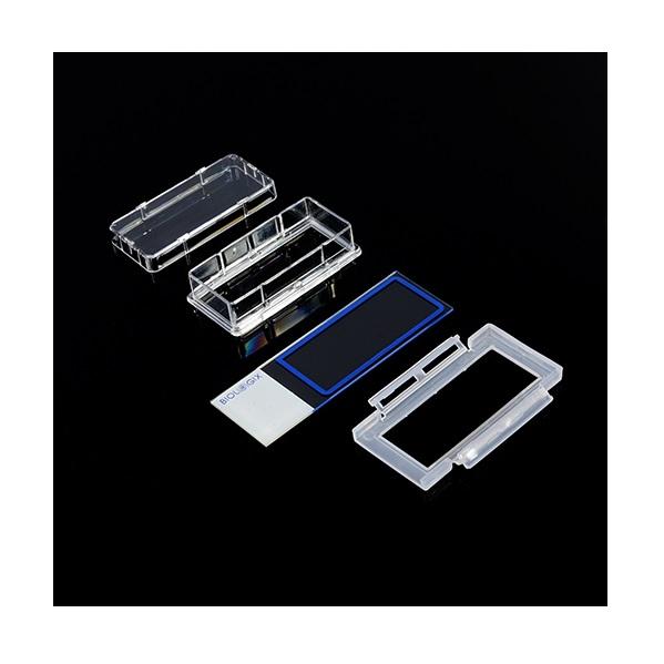 BIOLOGIX™ Cell Culture Slide, 1-well, Sterile, PS